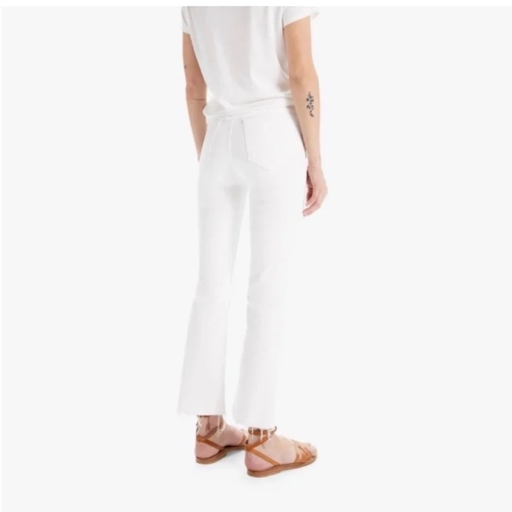 MOTHER White Jeans - Picture 3 of 6